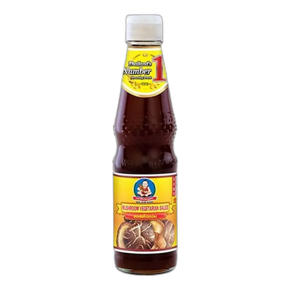 HEALTHY BOY Pilzsauce Vegetarisch – Würzige Asia-Sauce 300ML