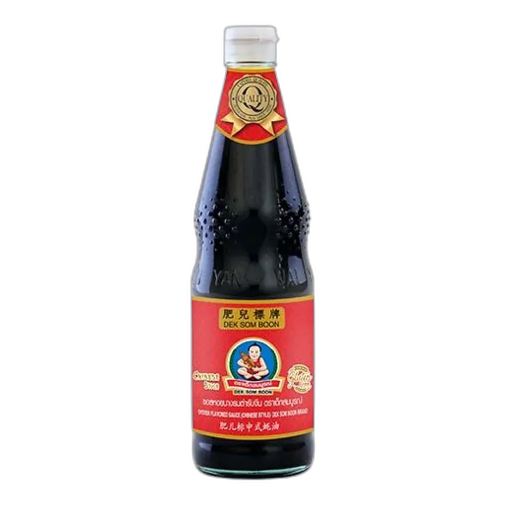 Healthy Boy Austernsauce Chinesischer Stil – Glutenfrei – 815g