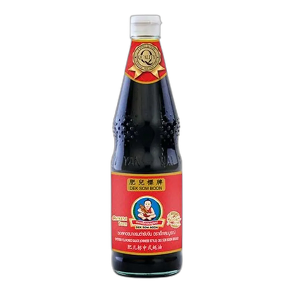 Healthy Boy Austernsauce Chinesischer Stil – Glutenfrei – 815g