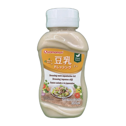 YAMAMORI Dressing Japanische Art 200ML