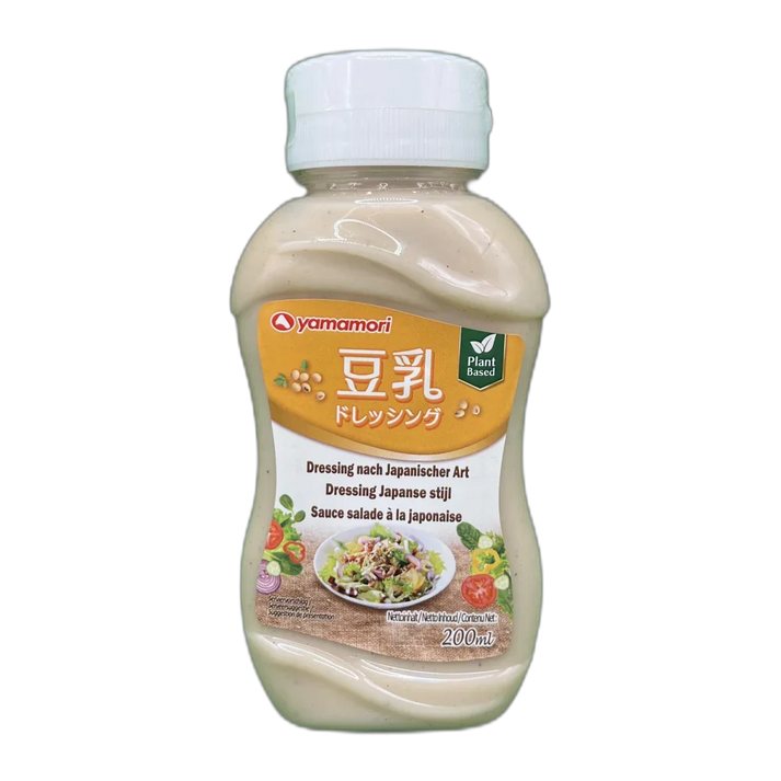 YAMAMORI Dressing Japanische Art 200ML