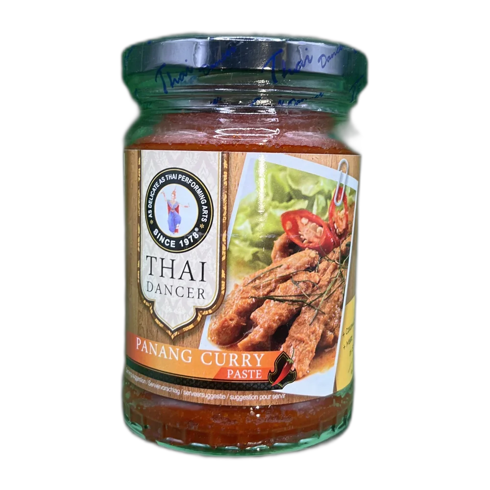THAI DANCER Massaman Curry 227G
