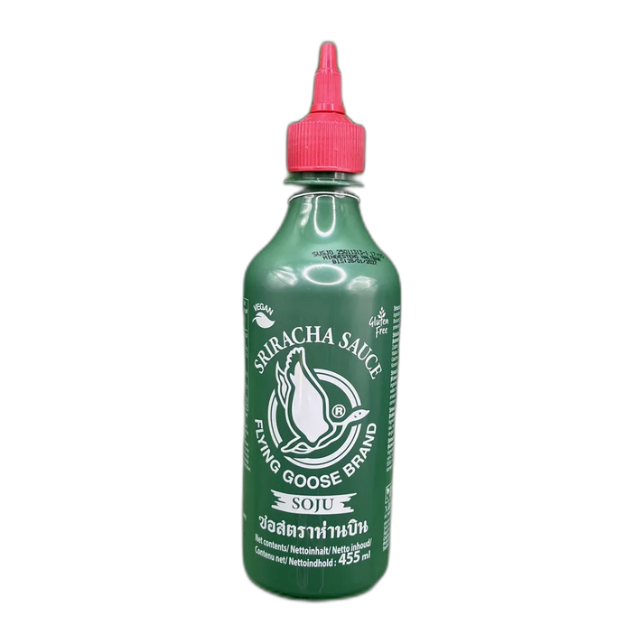 FLYING GOOSE Sriracha Original 455ML