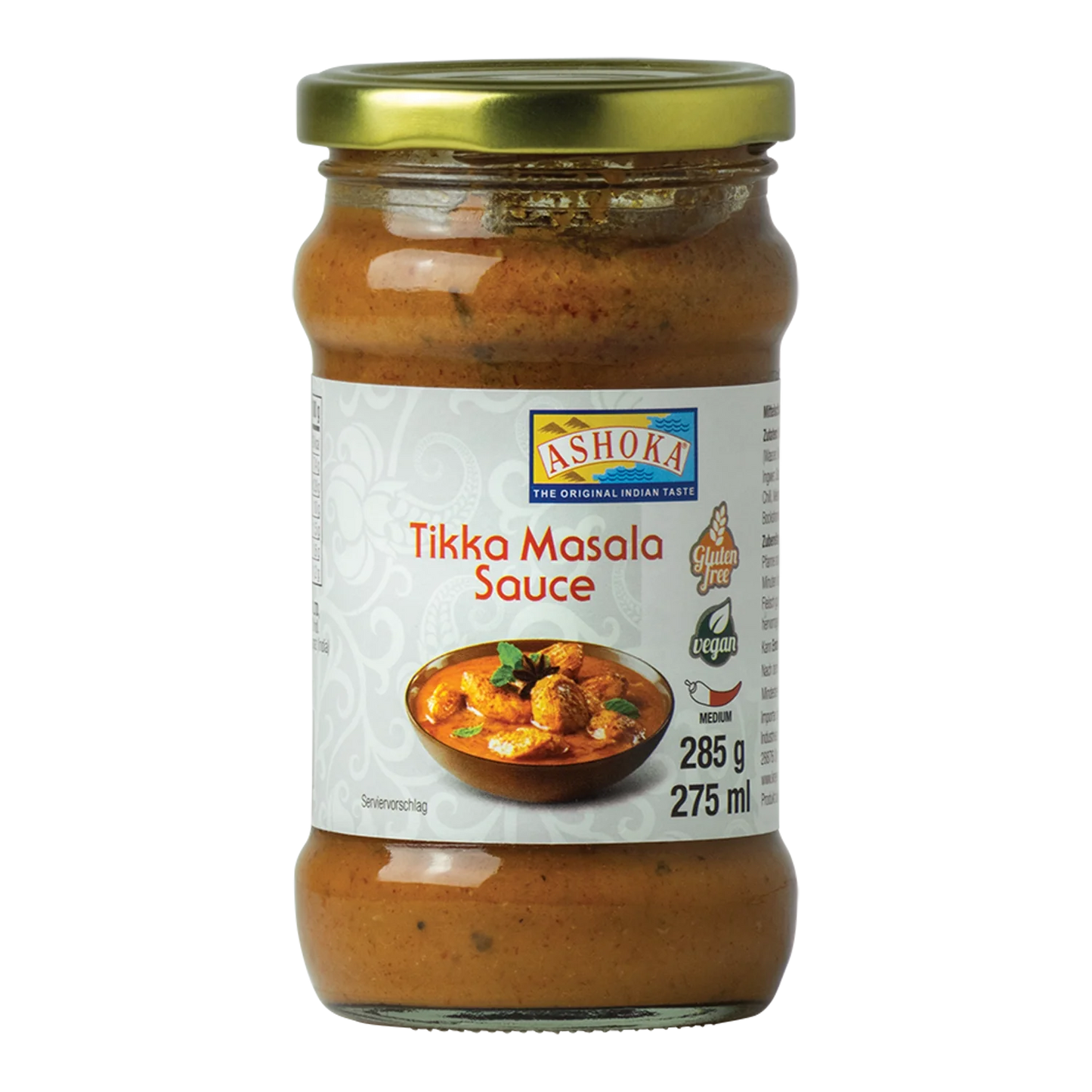 ASHOKA Tikka Masala 285G