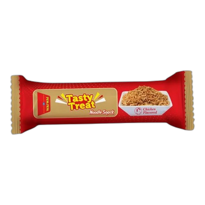 Wai Wai Inst. Nudelsnack 20G