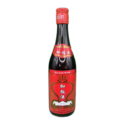 JIA FAN Reiswein 500ML