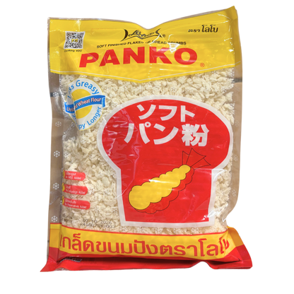 LOBO Brotkrumen Panko Btl 200G