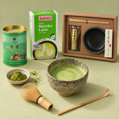 Matcha Experience Bundle